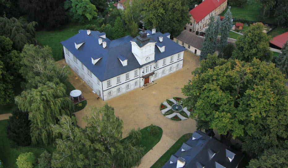 Zámek Niměřice, Czech Republic (Czechia)